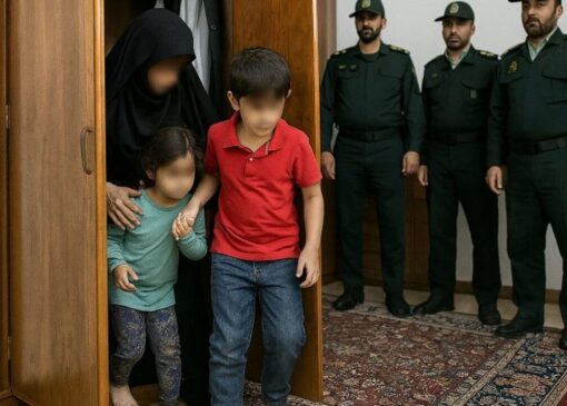 کشف زن و دو فرزند ربوده شده در کمد/ جزئیات عملیات پلیس آگاهی تهران بزرگ