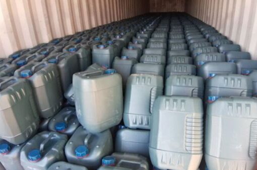 کشف ۷۰ هزار لیتر گازوئیل قاچاق در بندر چابهار| ۵ فروند شناور توقیف شد