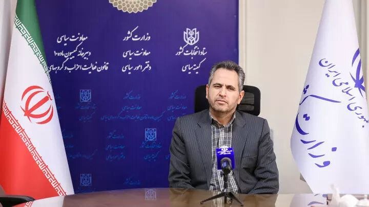 کوثری: ۵۹ حزب ملی می‌توانند برای انتخابات شورای شهر تهران لیست دهند
