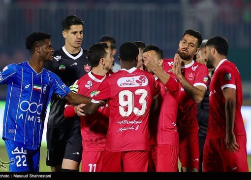 یادداشت| حواشی توقیف نیمی از ساختمان باشگاه پرسپولیس