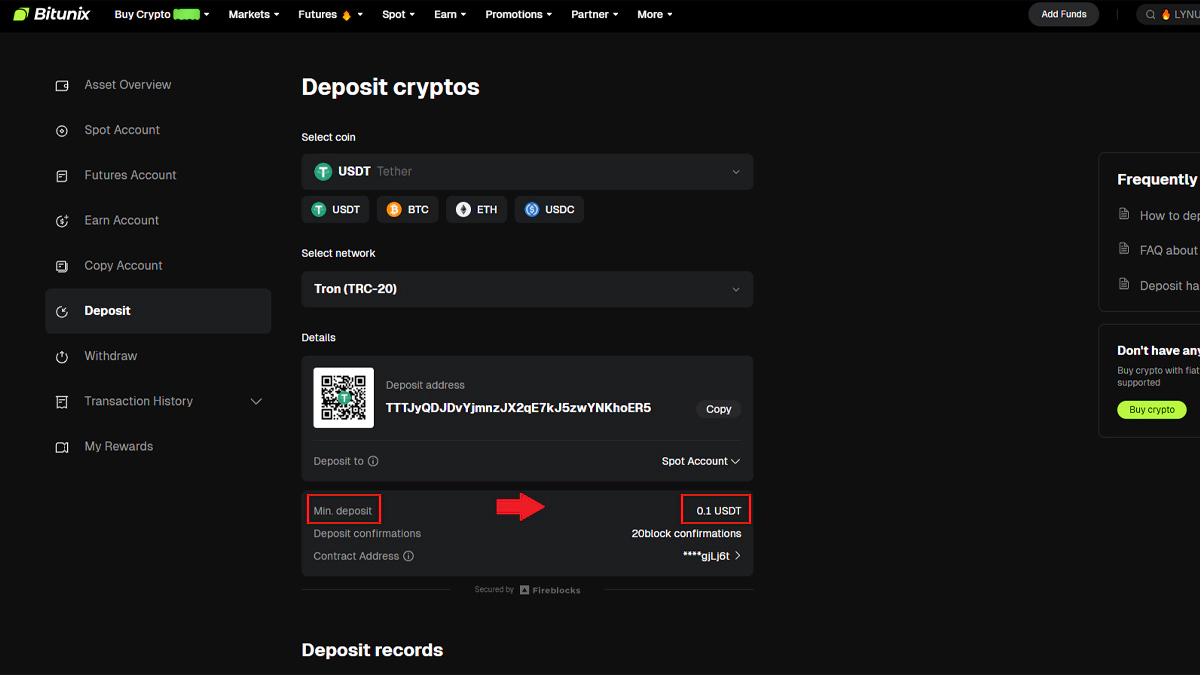 راهنمای انتخاب صرافی بیت یونیکس یا کوینکس در ۲۰۲۵ واریز کوین در بیت یونیکس