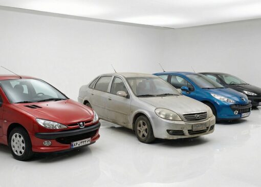 حل مشکل خودروی سخت‌فروش