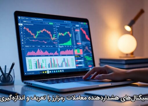 چطور سیگنال‌های هشداردهنده معاملات رمزارز را تعریف و اندازه‌گیری کنیم؟