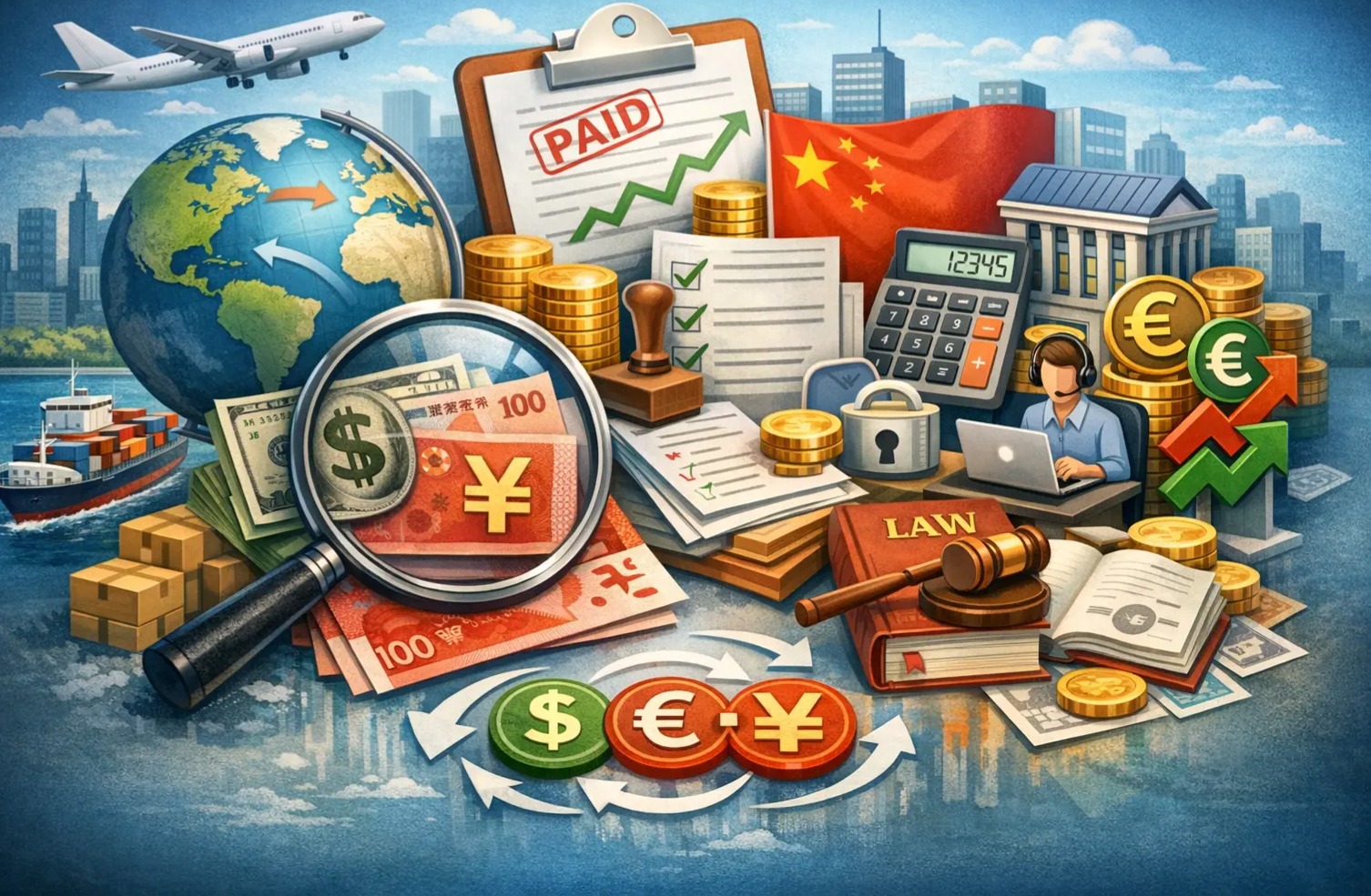 نقد کردن درامد ارزی