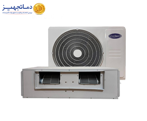 انتخاب داکت اسپلیت بر اساس ظرفیت و متراژ