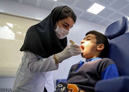 برگزاری بیش از ۱۴ هزار جشن «دندان شش» در مدارس کشور