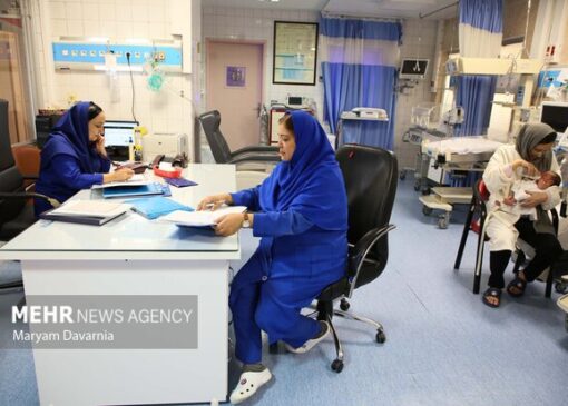 دلخوری پرستاران از تبعیض در ساعات کار