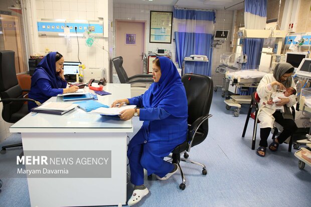 دلخوری پرستاران از تبعیض در ساعات کار دلخوری پرستاران از تبعیض در ساعات کار