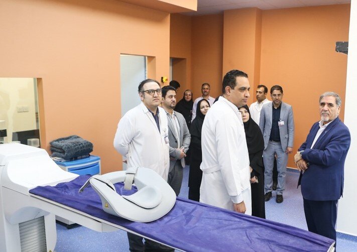 ساخت بیمارستان ۱۰۰۰ تختخوابی در شرق تهران