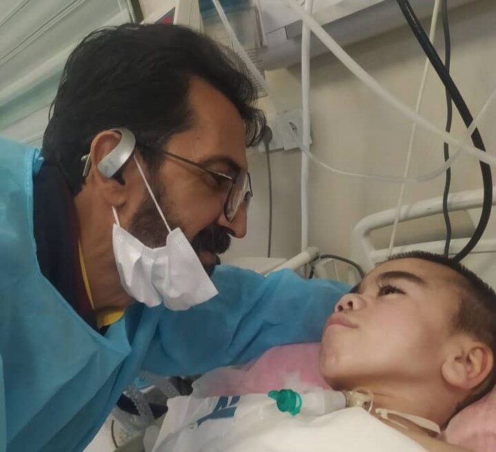 قصه رنج «عماد» و وعدههایی که فراموش شد! قصه رنج «عماد» و وعدههایی که فراموش شد!