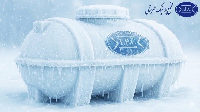 راههای جلوگیری از یخ زدن تانکر آب در زمستان راههای جلوگیری از یخ زدن تانکر آب در زمستان