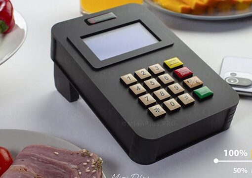 دستگاه ذخیره شماره موبایل مشتری