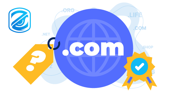 تفاوت دامنه ir با com. (کدام یک بهترین است؟) دامنه دات کام چیست؟