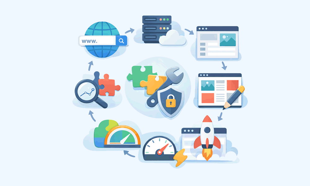 طراحی وبسایت