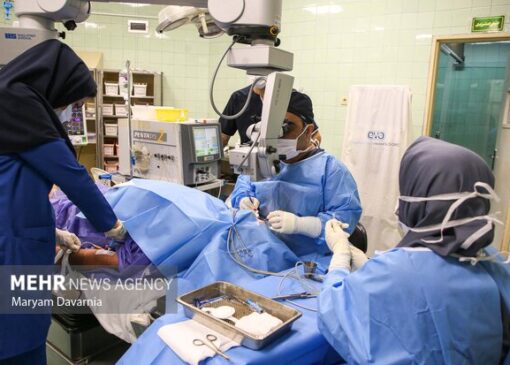 روایت پرستار بیمارستان شهدای تجریش از ۱۸ و ۱۹ دی