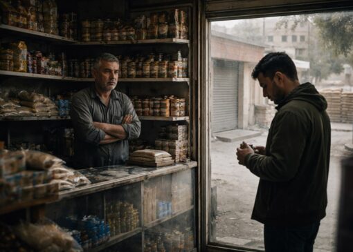 سوپرمارکت در شرایط بحران