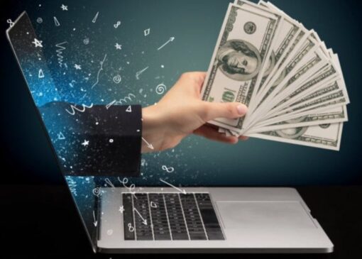 چگونه از طراحی سایت پول در بیاوریم