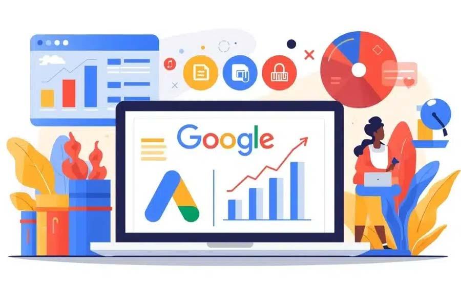 بازگشت سریع تبلیغات گوگل ادز و کمپین‌های کلیکی