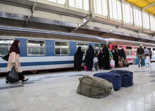 آغاز پیش‌فروش بلیت قطارهای مسافری از امروز