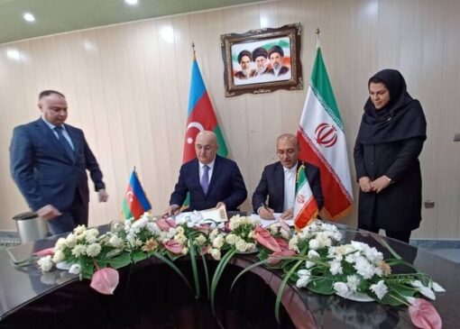 انعقاد تفاهمنامه گمرکی ایران و جمهوری آذربایجان؛ تسهیل تجارت در اولویت