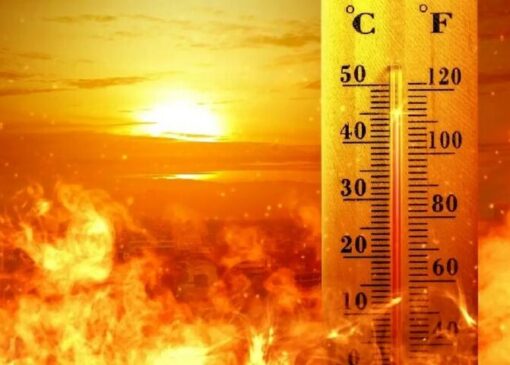 ایران به صدر داغ‌ترین نقاط جهان رسید