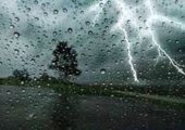 بارش‌های شدید ۷ استان را فرا می‌گیرد؛ هشدار گردوخاک و بادهای ۱۲۰ روزه