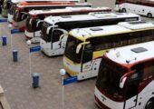 خرید اینترنتی بلیت اتوبوس برای برگشت زائران امکانپذیر شد