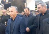 قائم‌مقام راه‌آهن: بلیت قطار به مقصد تهران، قم و مشهد به‌راحتی در دسترس است