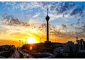 ماندگاری گرما در تهران