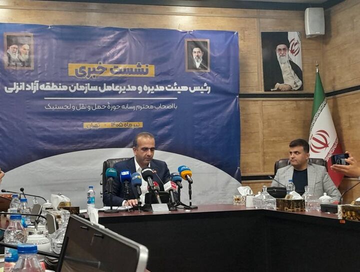 مخالفان بندر «کاسپین» آنرا بندر اقتصادی نمی دانستند| واگذاری فرودگاه رشت به مناطق آزاد؟