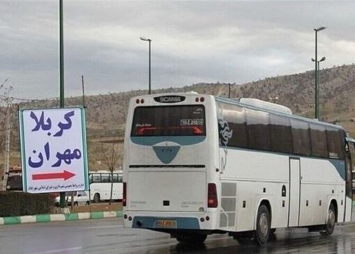 مشارکت ۶۵۰۰ دستگاه ناوگان اتوبوس در طرح اربعین حسینی