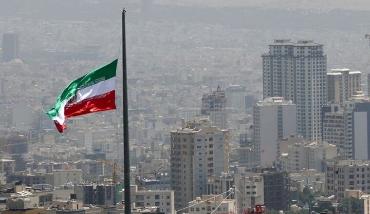 هشدار فوری درباره احتمال وقوع باد شدید در تهران و البرز هشدار فوری درباره احتمال وقوع باد شدید در تهران و البرز