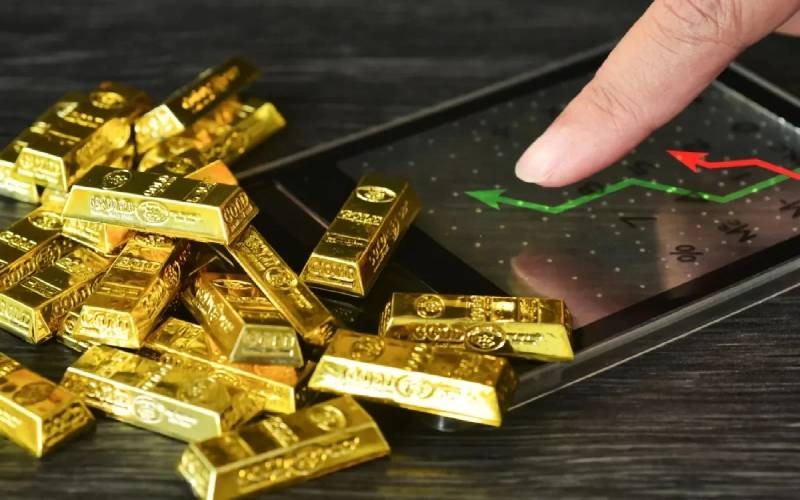بهترین اتاق معاملاتی طلا