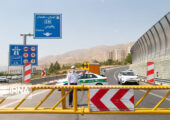 آزادراه تهران–شمال و جاده چالوس یکطرفه شد