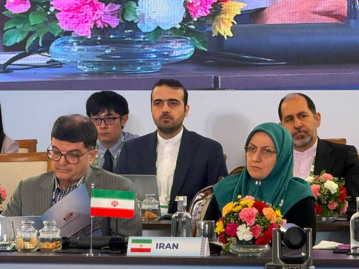 ایران پیشنهاد برگزاری دورهای «اکسپو بریکس» را ارائه کرد ایران پیشنهاد برگزاری دورهای «اکسپو بریکس» را ارائه کرد