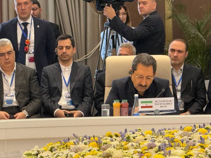 ایران؛ شریک راهبردی اتحادیه اقتصادی اوراسیا در مسیر توسعه تجارت و همگرایی منطقهای ایران؛ شریک راهبردی اتحادیه اقتصادی اوراسیا در مسیر توسعه تجارت و همگرایی منطقهای