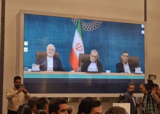 بزرگراه شهید رئیسی اصفهان توسط رئیس‌جمهور به بهره‌برداری رسید