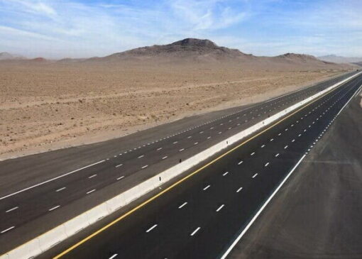 بهره برداری از ۱۲۰ کیلومتر بزرگراه در سیستان و بلوچستان تا پایان امسال