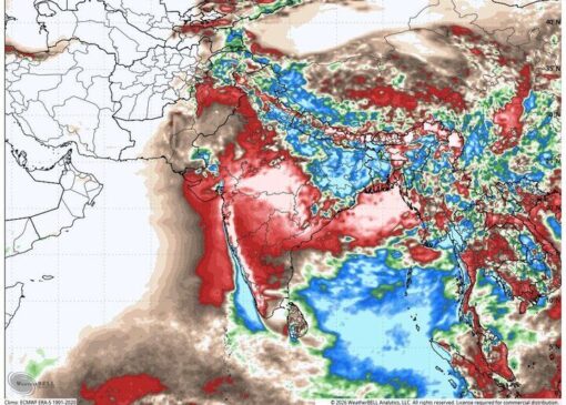 تغییر الگوی جوی؛ پاییز پربارش در راه است