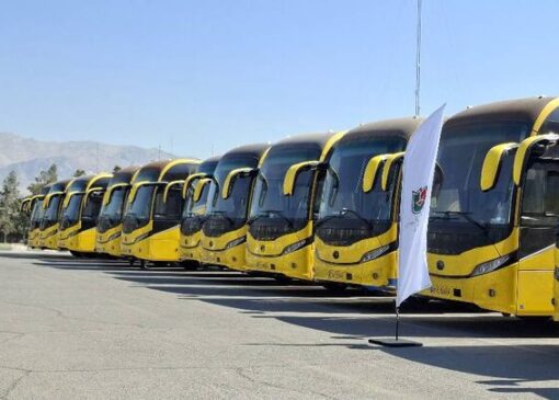 توضیحات راهداری همدان در خصوص انتشار خبر کمبود اتوبوس زائران اربعین