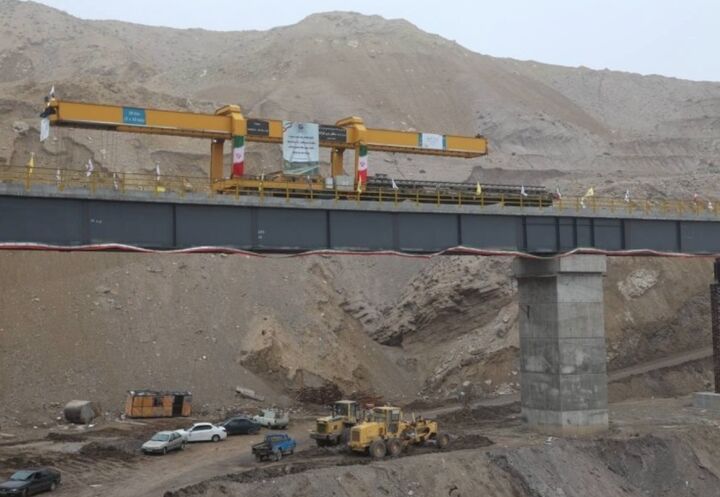 جزئیات برنامه ۴ ساله دولت برای کریدور ریلی شرق ــ غرب