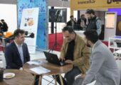 در حاشیه نمایشگاه الکامپ خوزستان : تحول هوشمند در آسمان خوزستان؛ پهپادهای بومی گره‌گشای بحران قطعی برق و عملیات اطفای حریق