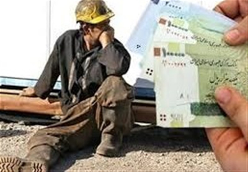 مطالبه جامعه کارگری برای بازنگری فوری در دستمزدها