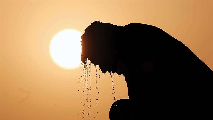 هشدار افزایش دما در برخی مرزهای اربعین به ۵۰ درجه هشدار افزایش دما در برخی مرزهای اربعین به ۵۰ درجه