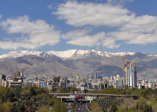 ورود موج بارشی به شمال‌ غرب؛ تشدید باد و گردوخاک در شرق