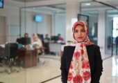 مریم عزیزی کارآفرین زن