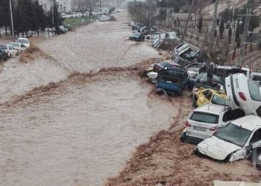 آماده‌باش در ۱۸ استان برای رگبار شدید، تگرگ و سیلاب از شنبه