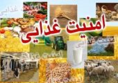 امنیت غذایی را اولویت درجه یک کشور کنیم