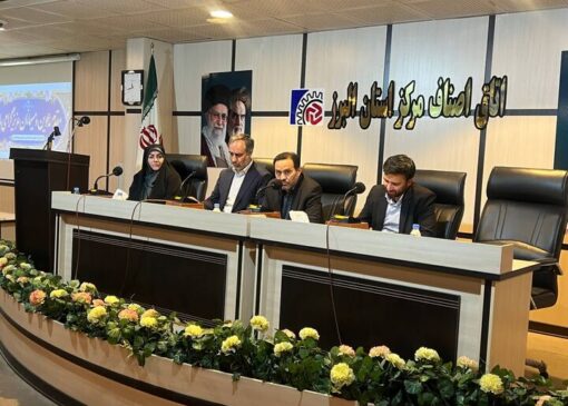 انصاری: مسائل جامعه صنفی با جدیت در کمیسیون نظارت و ستاد تسهیل دنبال می‌شود