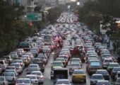 ترافیک سنگین در محورهای چالوس، هراز و آزادراه قزوین-کرج-تهران